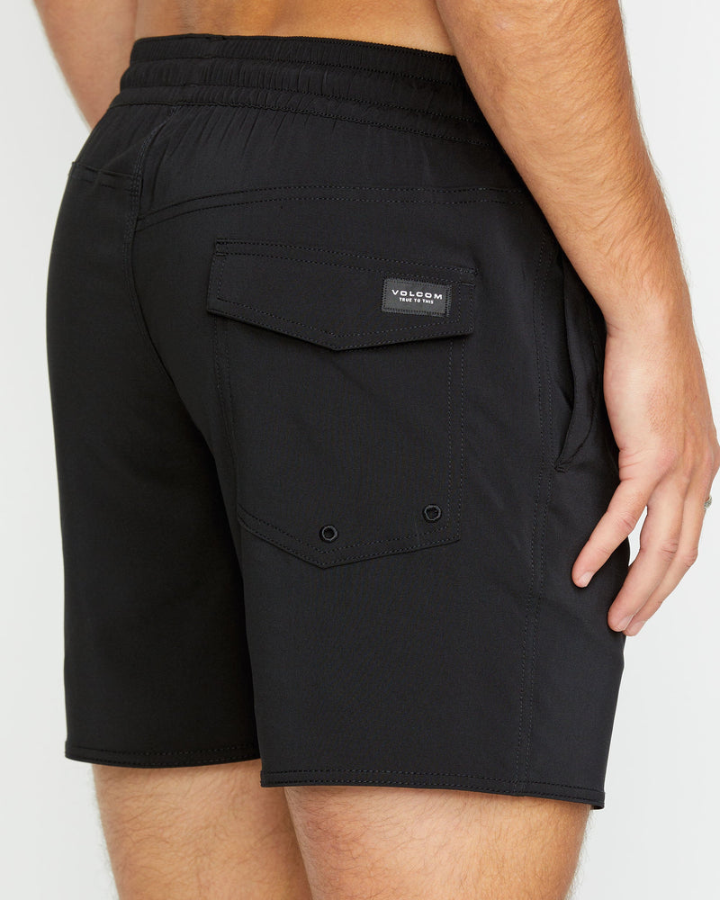 Volcom - Men's Lido Solid 16" Trunks