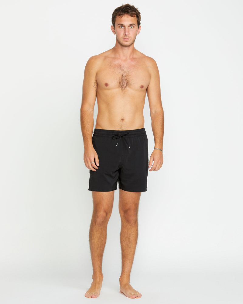 Volcom - Men's Lido Solid 16" Trunks