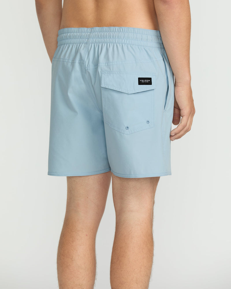 Men's Lido 2 Solid Trunks