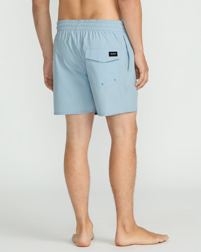 Men's Lido 2 Solid Trunks