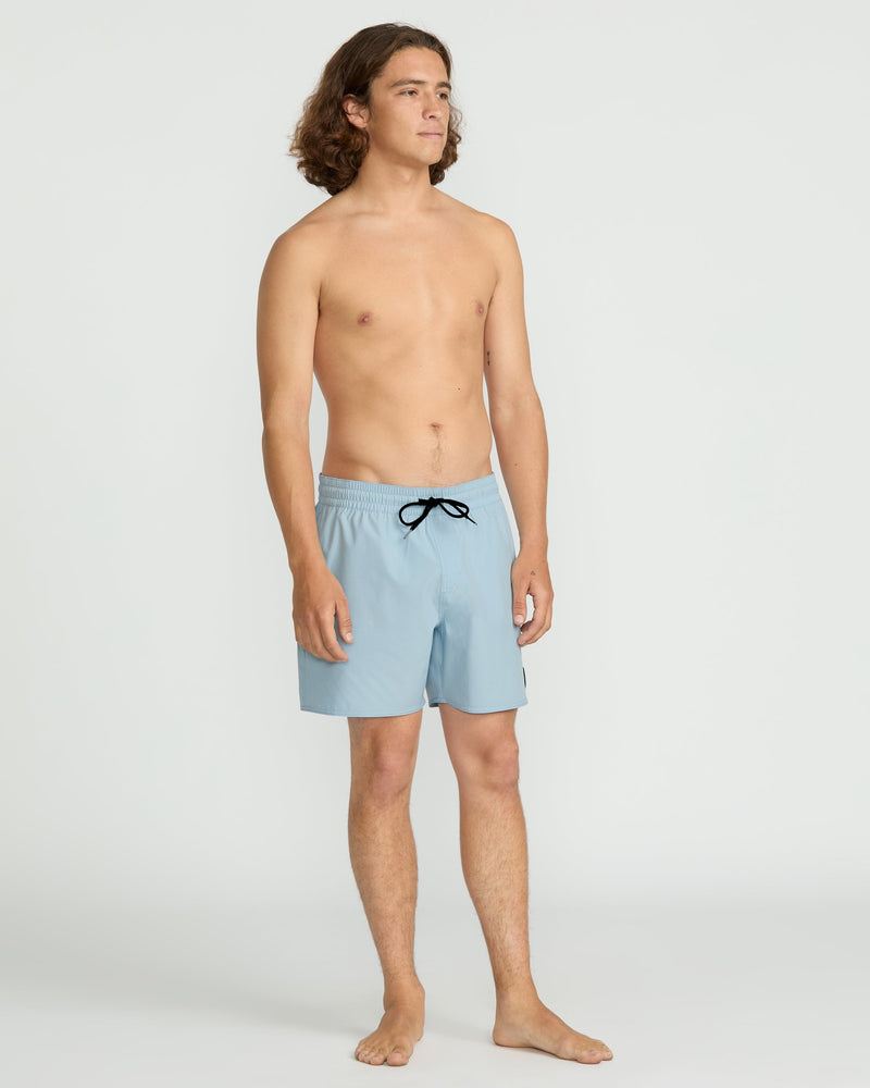 Men's Lido 2 Solid Trunks