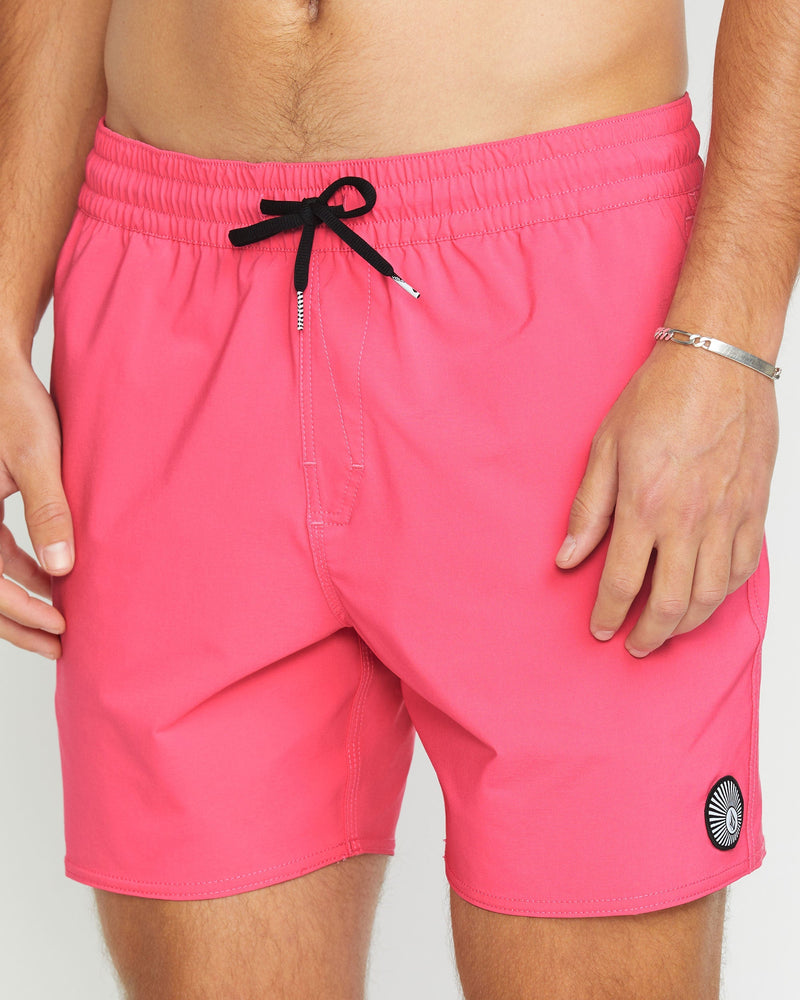 Men's Lido 2 Solid Trunks
