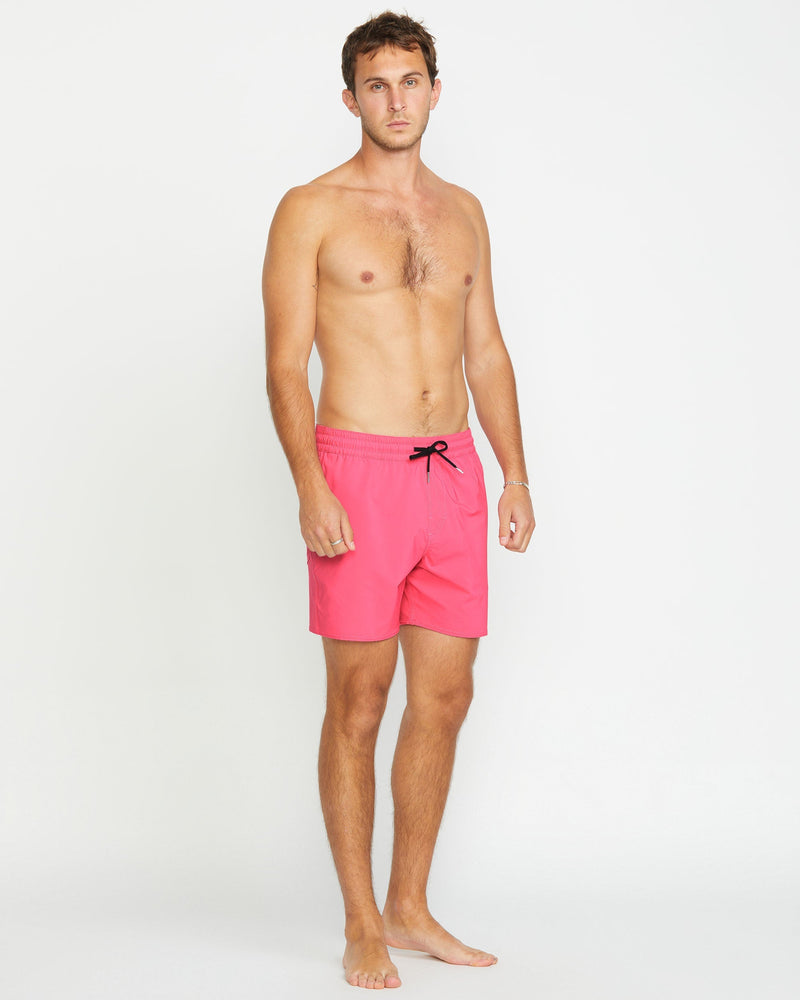 Men's Lido 2 Solid Trunks