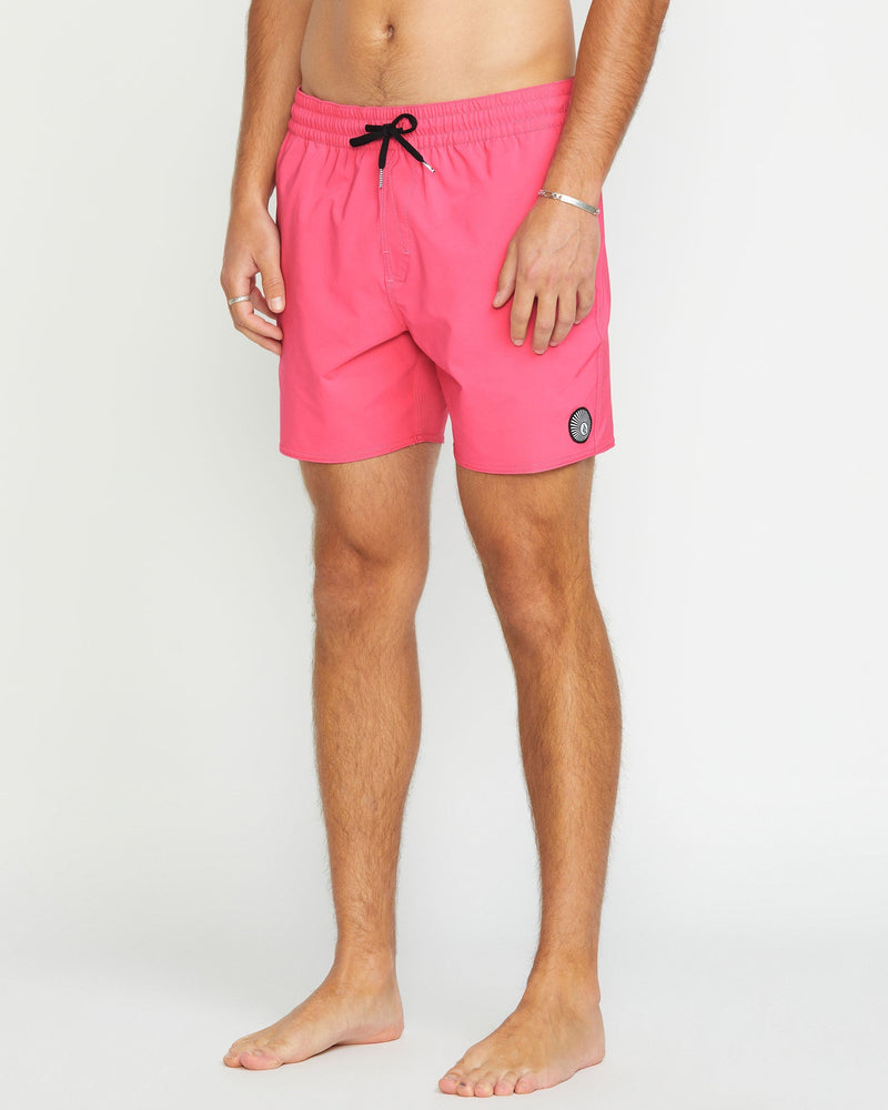 Men's Lido 2 Solid Trunks