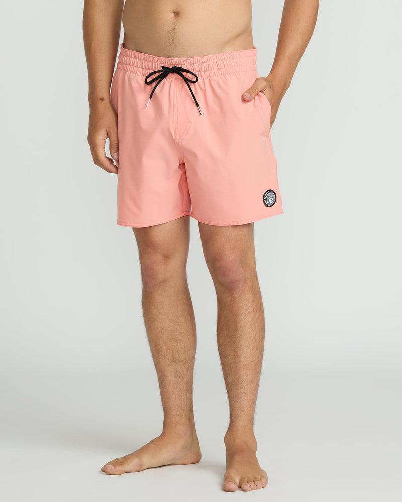 Men's Lido 2 Solid Trunks