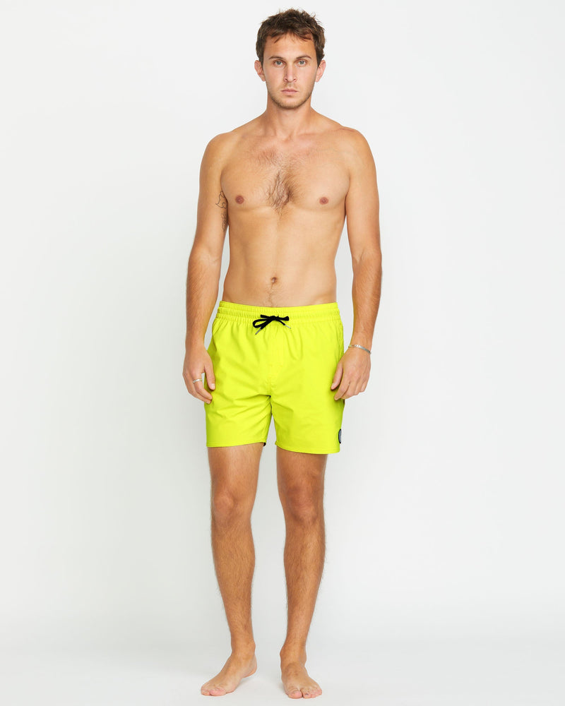 Men's Lido 2 Solid Trunks