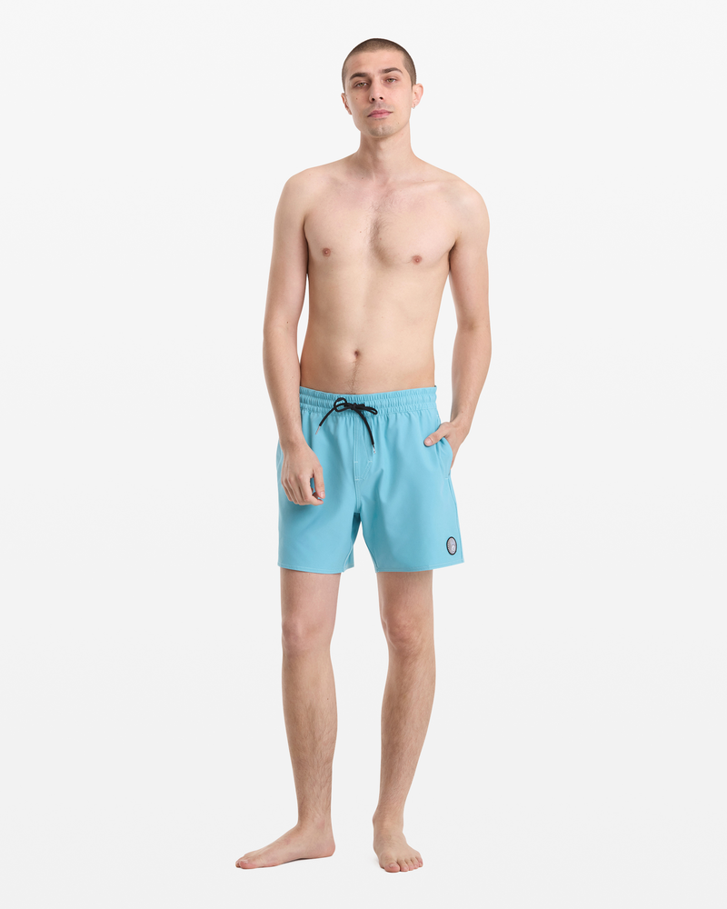 Men's Lido 2 Solid Trunks