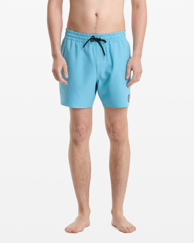 Men's Lido 2 Solid Trunks
