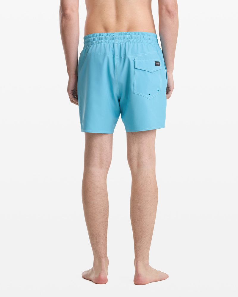 Men's Lido 2 Solid Trunks