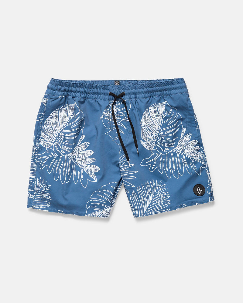 Men's Lido Print Trunks