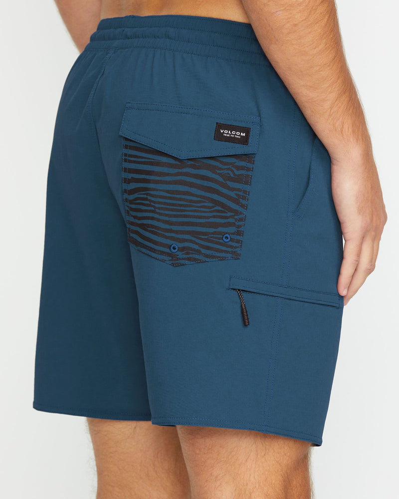 Volcom - Men's Truly Liberator Trunks