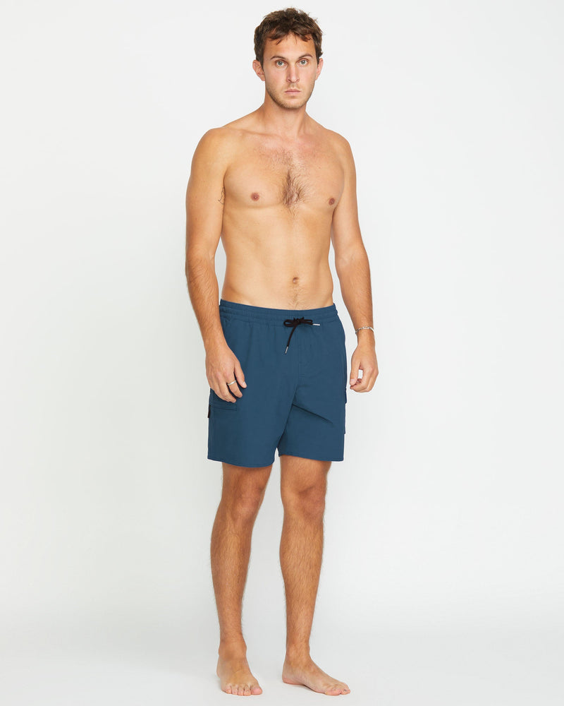 Volcom - Men's Truly Liberator Trunks
