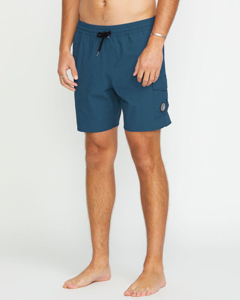 Volcom - Men's Truly Liberator Trunks