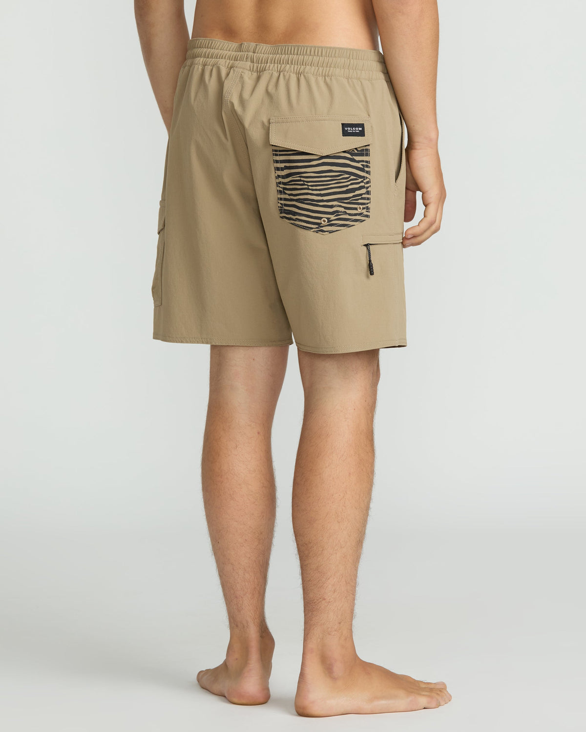 Volcom - Men's Truly Liberator Trunks