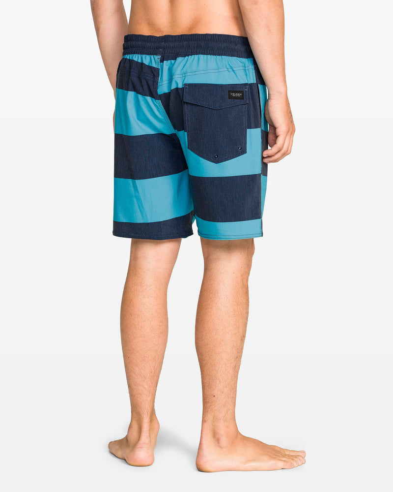 Men's Psyche Cotton Trunks