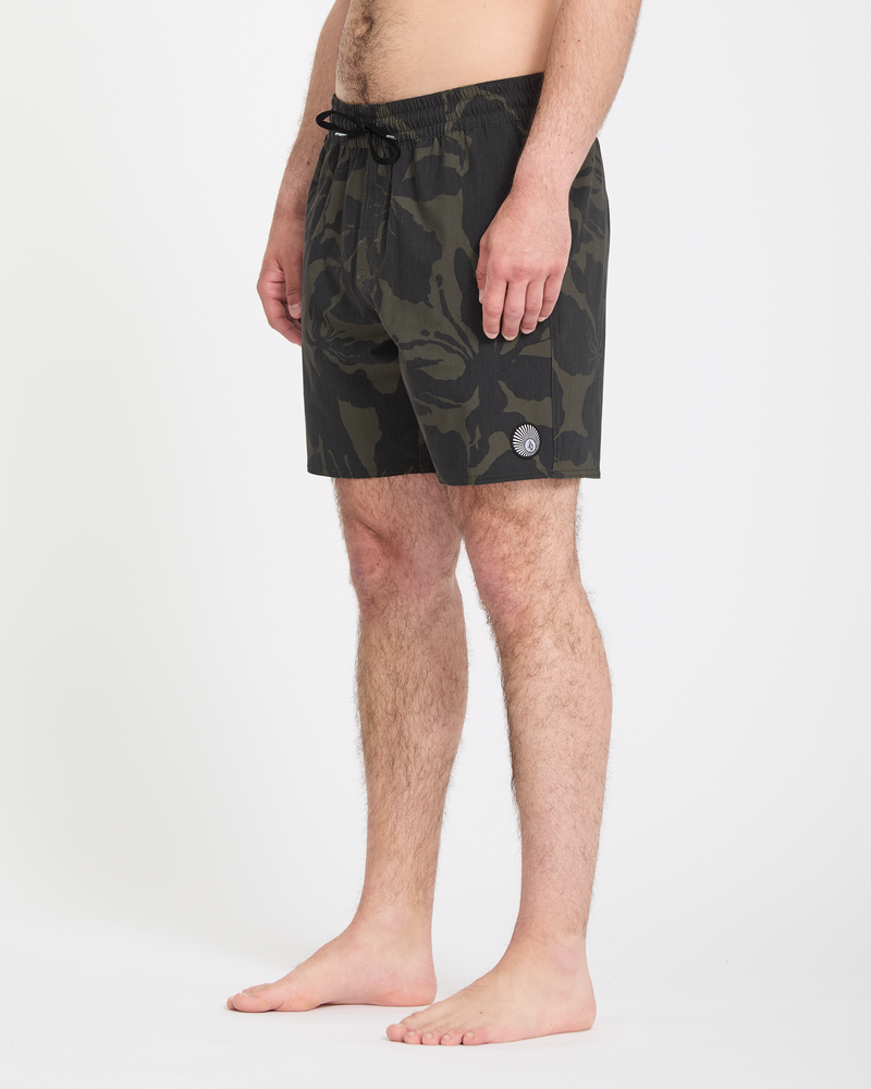 Men's Psyche Cotton Trunks