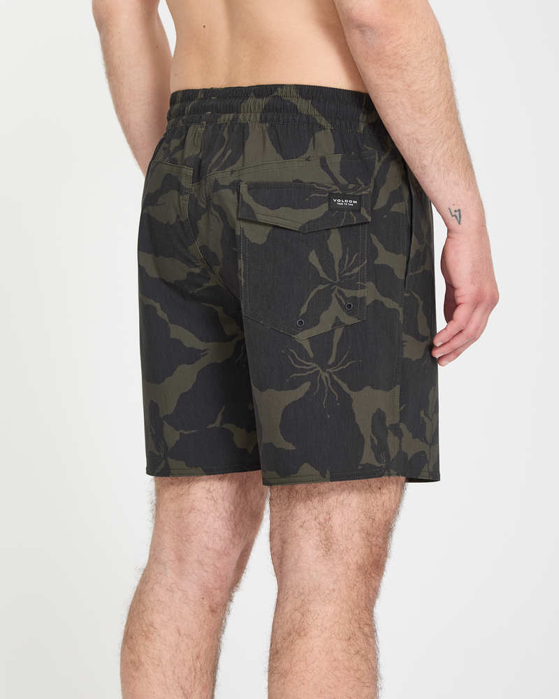 Men's Psyche Cotton Trunks