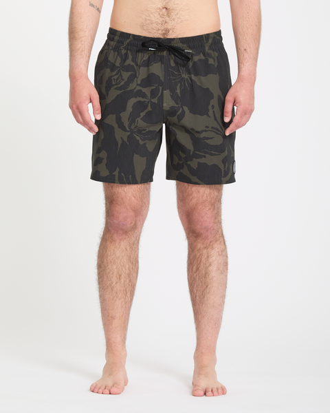 Men's Psyche Cotton Trunks