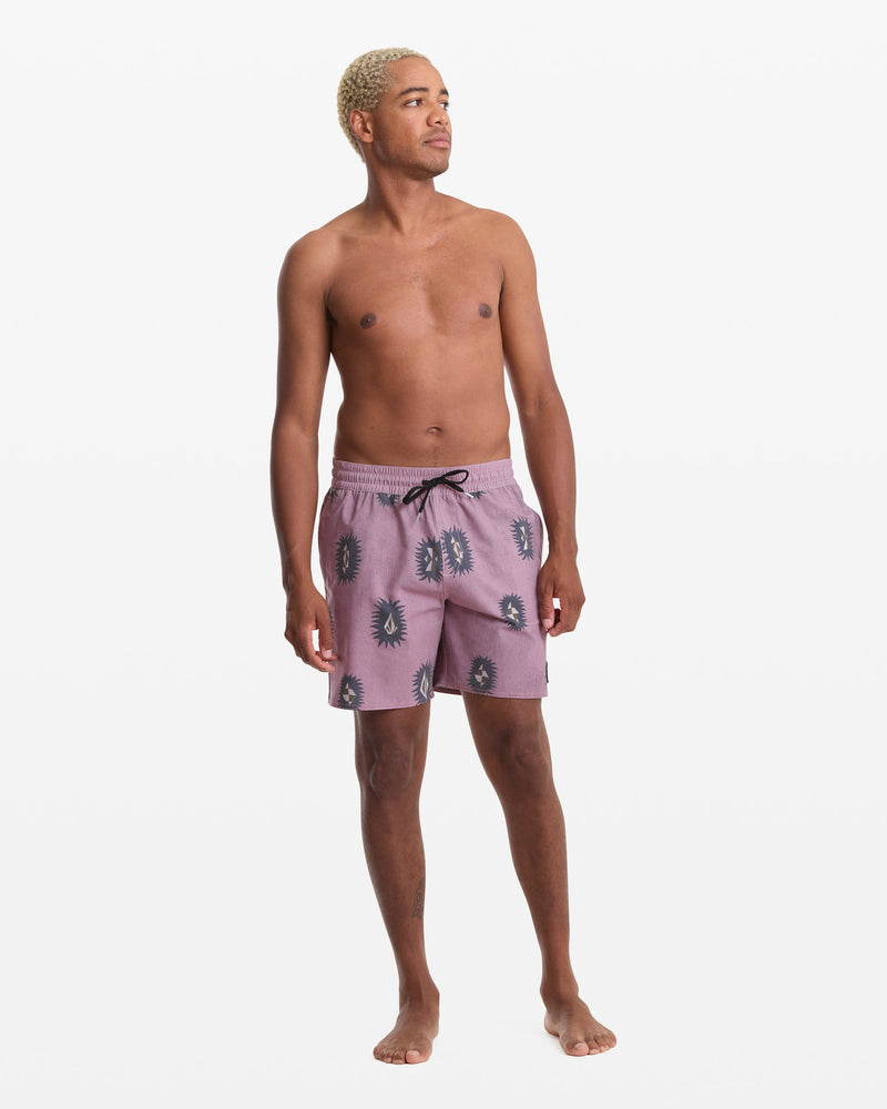 Men's Psyche Cotton Trunks