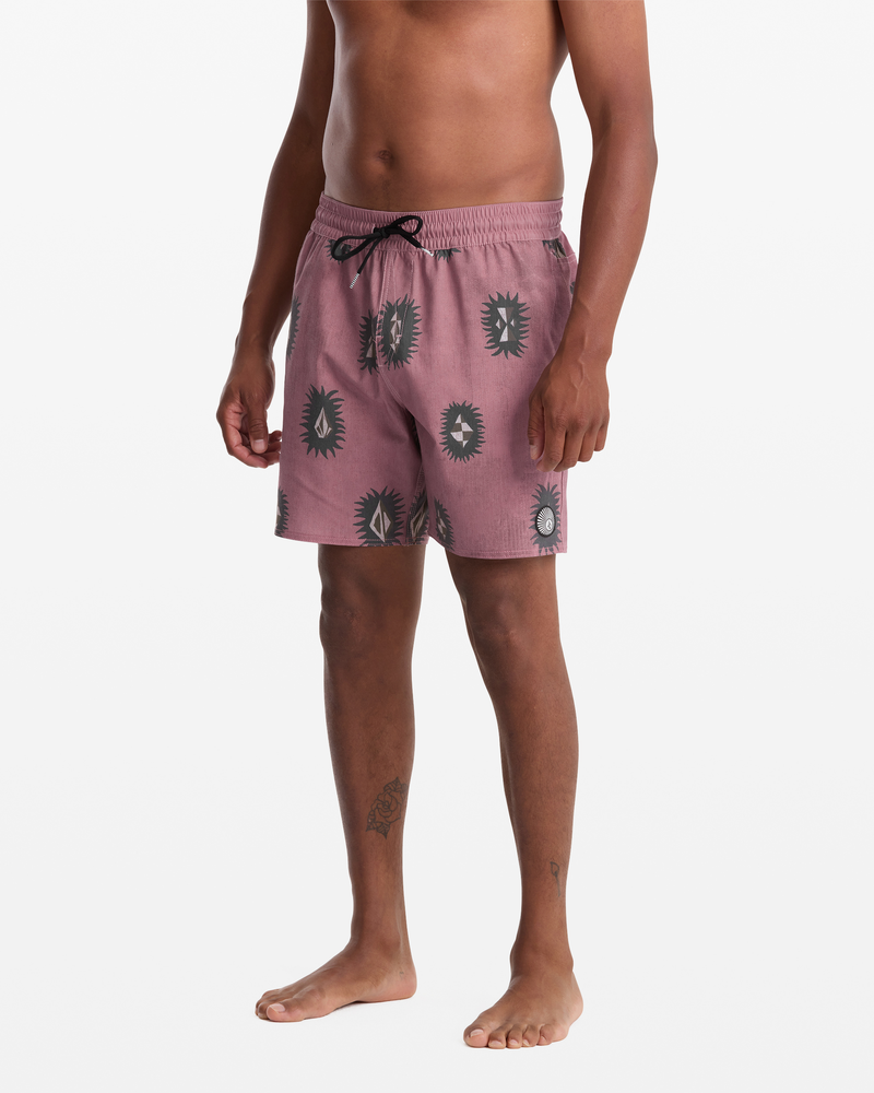 Men's Psyche Cotton Trunks