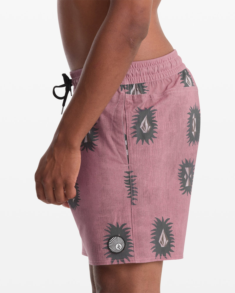 Men's Psyche Cotton Trunks