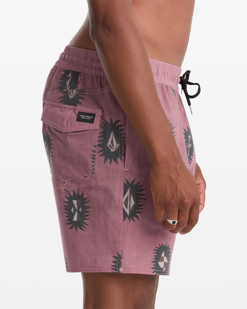 Men's Psyche Cotton Trunks