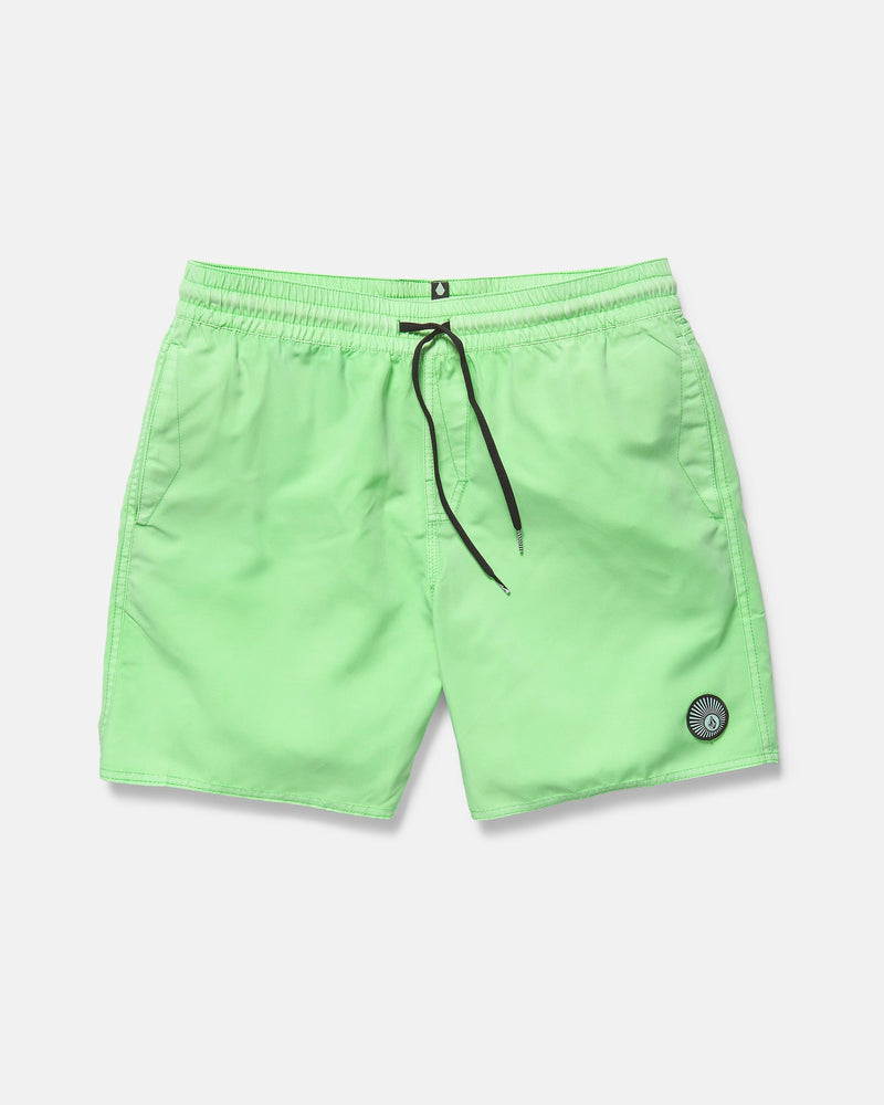 Men's Center Elastic Waist Trunks