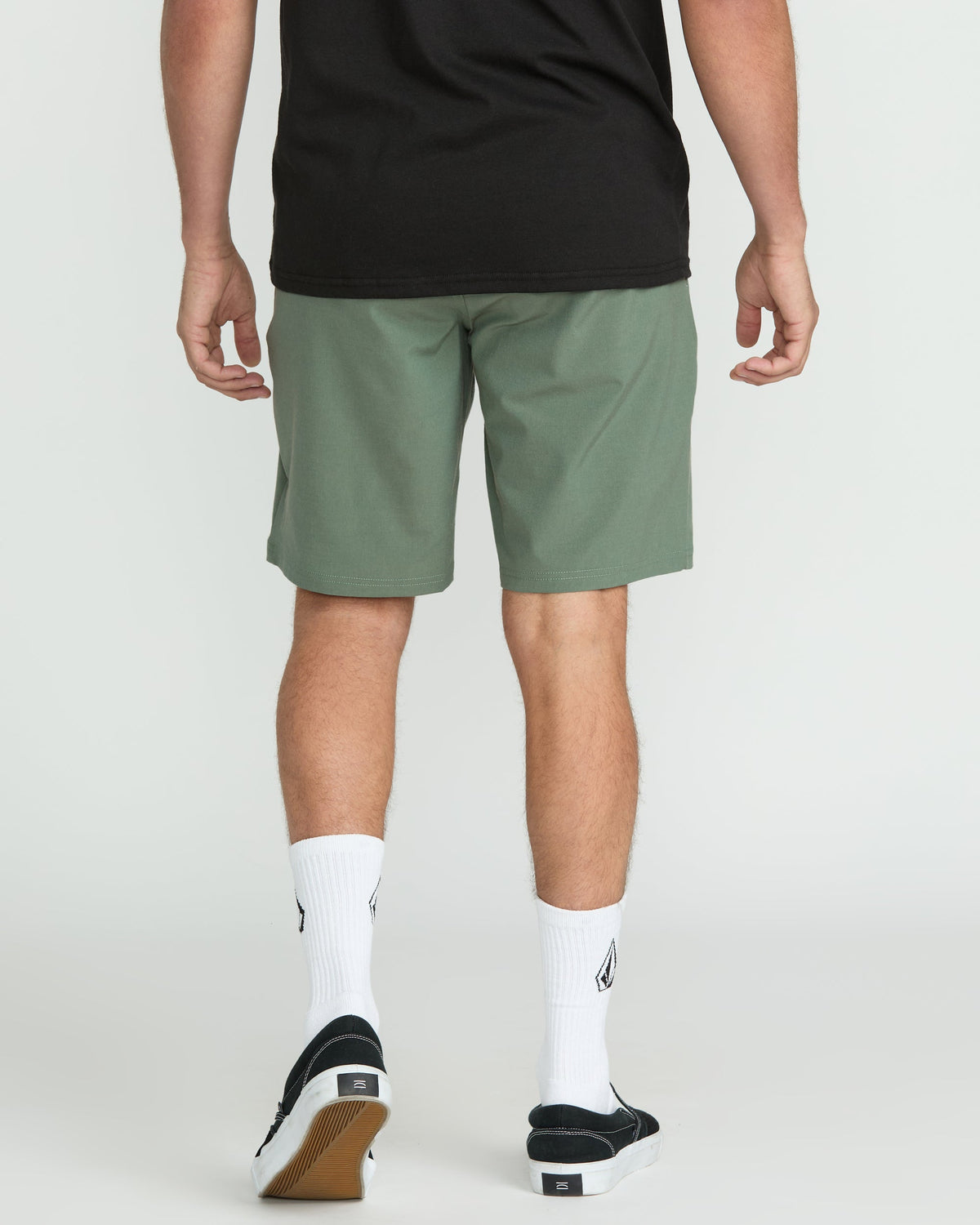 Volcom - Men's Frickin Cross Shred Static Shorts