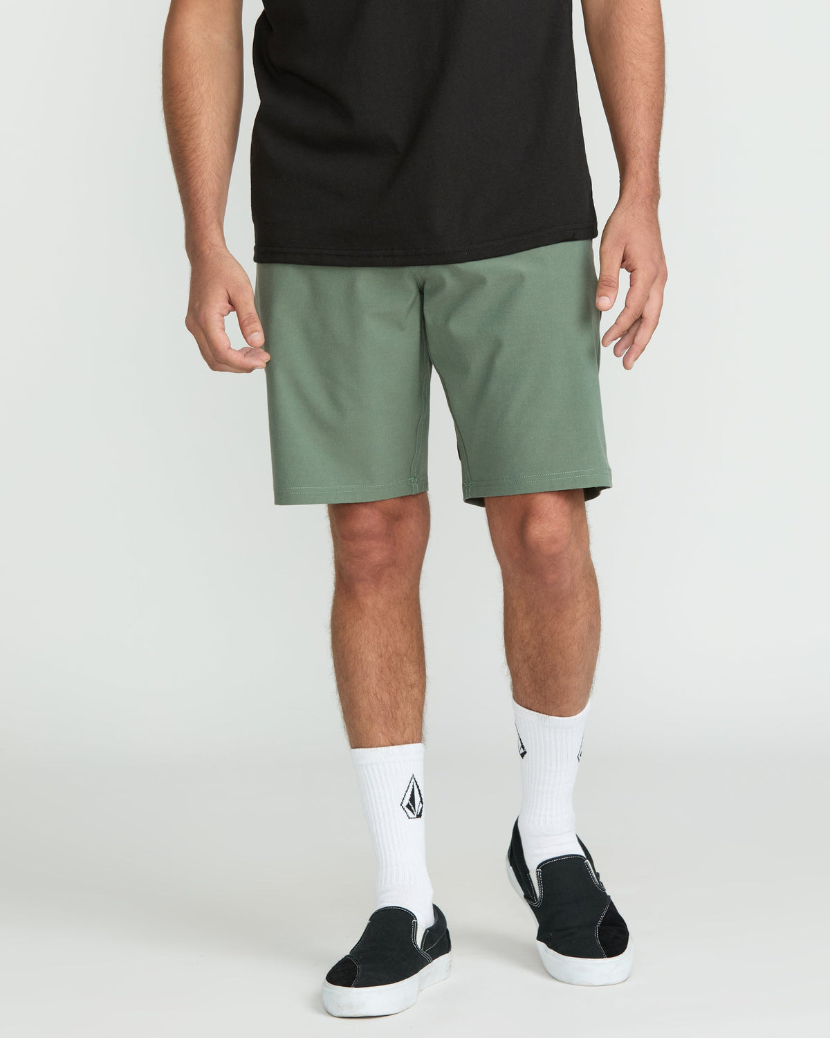 Volcom - Men's Frickin Cross Shred Static Shorts