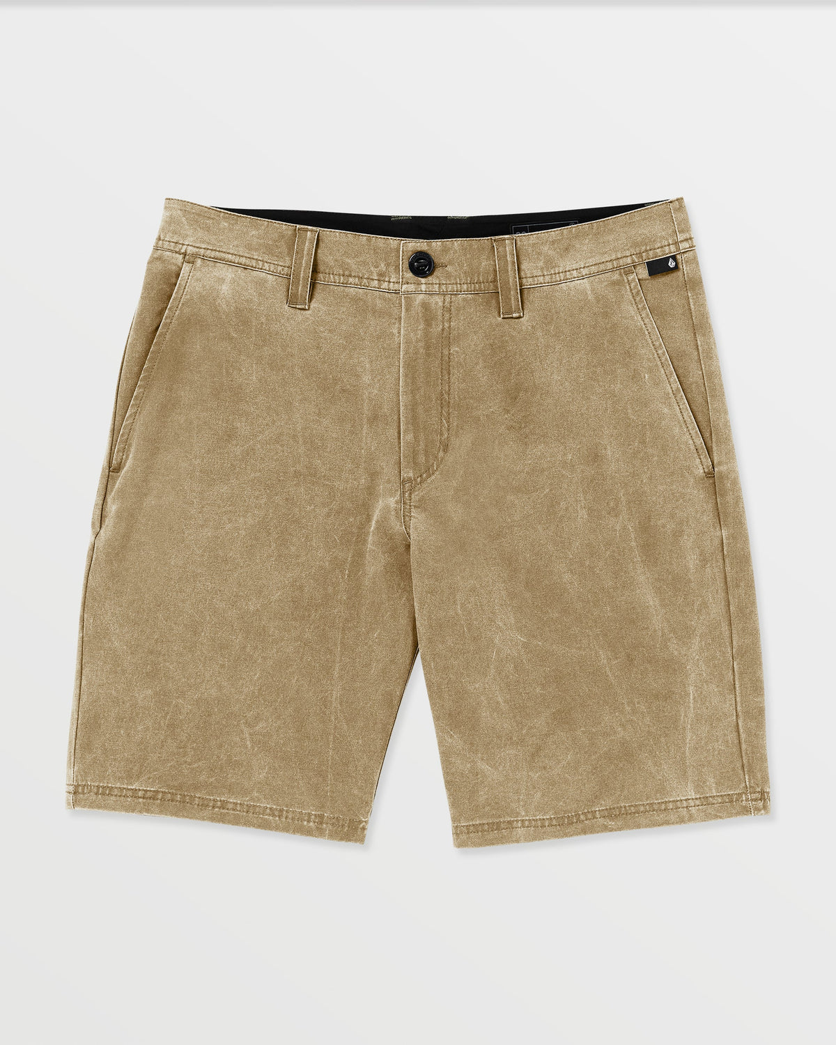 Volcom - Men's Stone Faded Hybrid Shorts