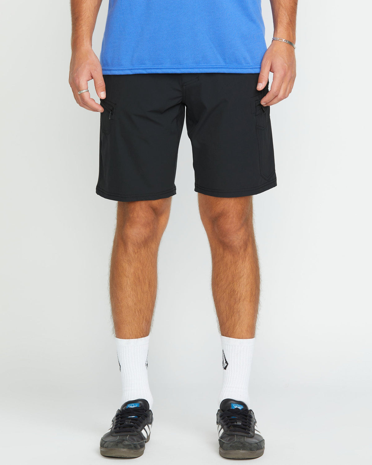 Volcom - Men's Cashed In Cargo 20" Hybrid Shorts