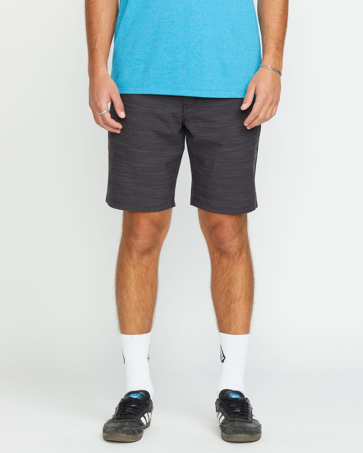 Volcom - Men's Slub Frickin Cross Shred 20" Hybrid Shorts
