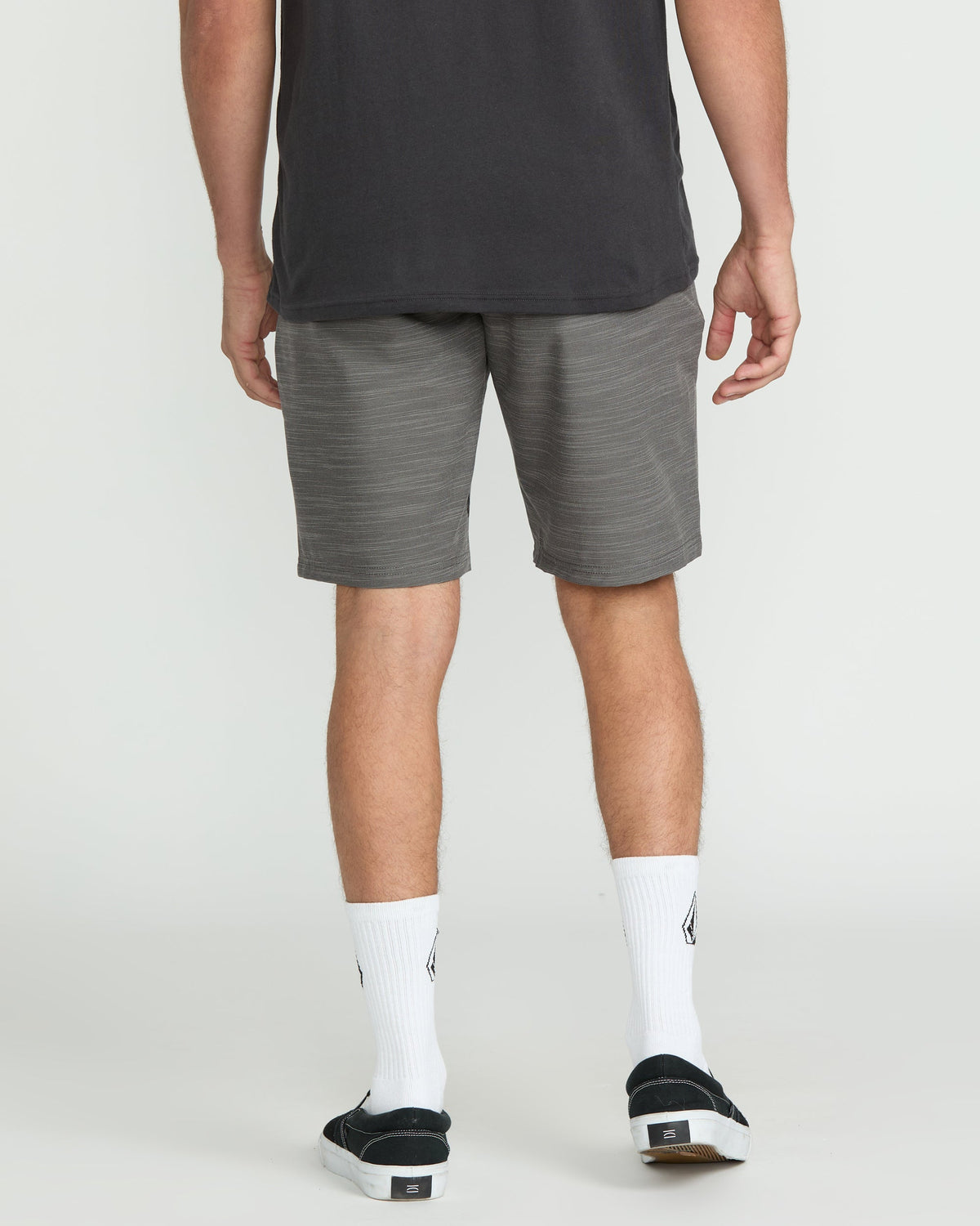 Volcom - Men's Slub Frickin Cross Shred 20" Hybrid Shorts