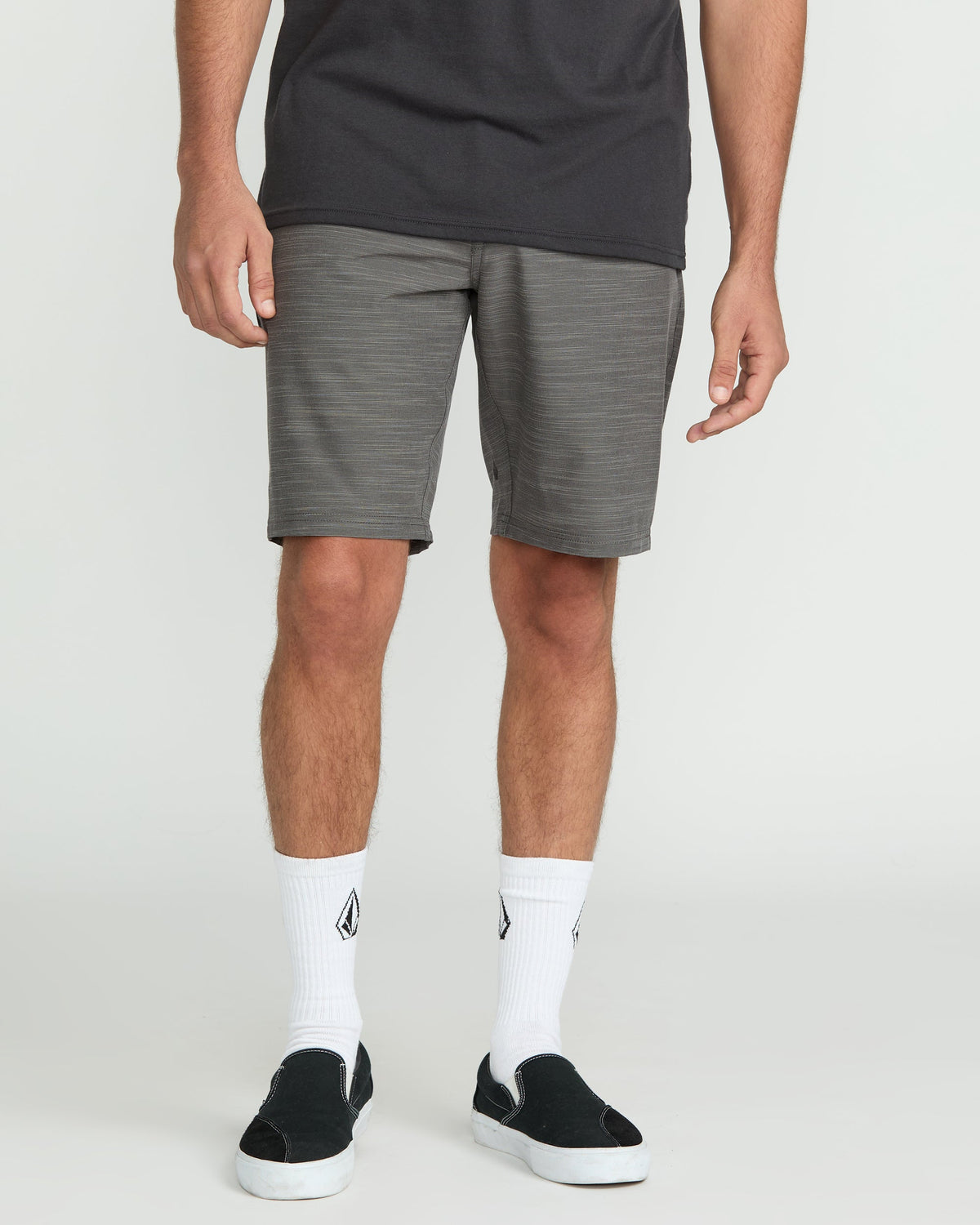 Volcom - Men's Slub Frickin Cross Shred 20" Hybrid Shorts