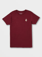 Volcom - Men's Blaquedout Short Sleeve Tee