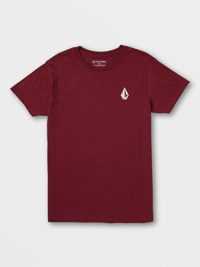 Volcom - Men's Blaquedout Short Sleeve Tee