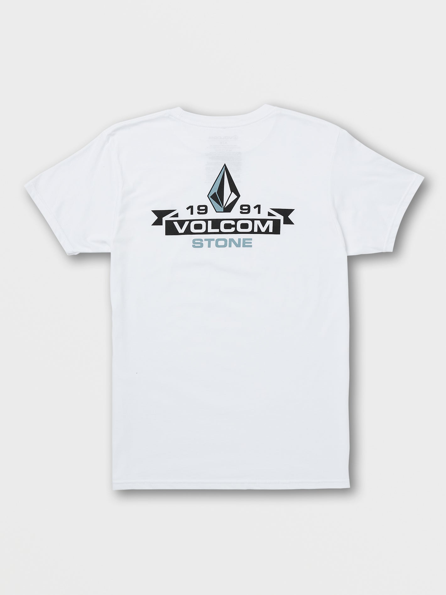 Volcom - Men's Blaquedout Short Sleeve Tee