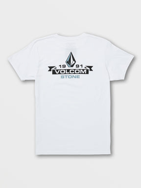 Volcom - Men's Blaquedout Short Sleeve Tee