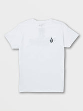 Volcom - Men's Blaquedout Short Sleeve Tee