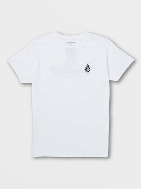 Volcom - Men's Blaquedout Short Sleeve Tee