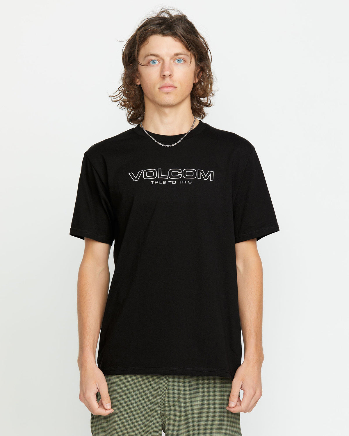 Volcom - Men's Newro Short Sleeve Tee