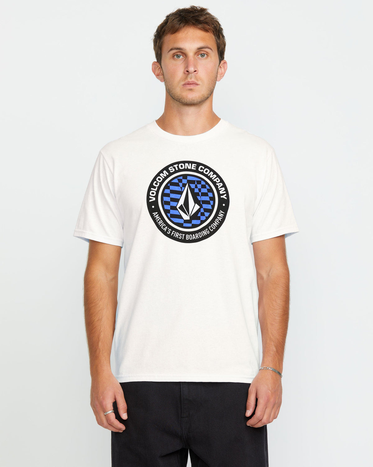 Volcom - Men's Stoney Circle Short Sleeve Tee