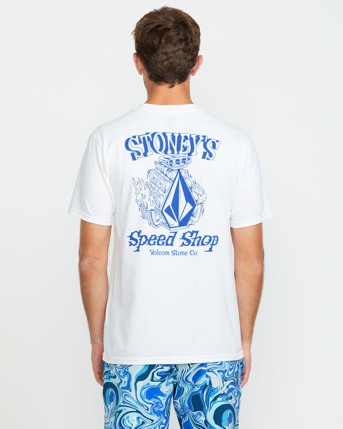 Volcom - Men's Stoneys Uniform Short Sleeve Tee