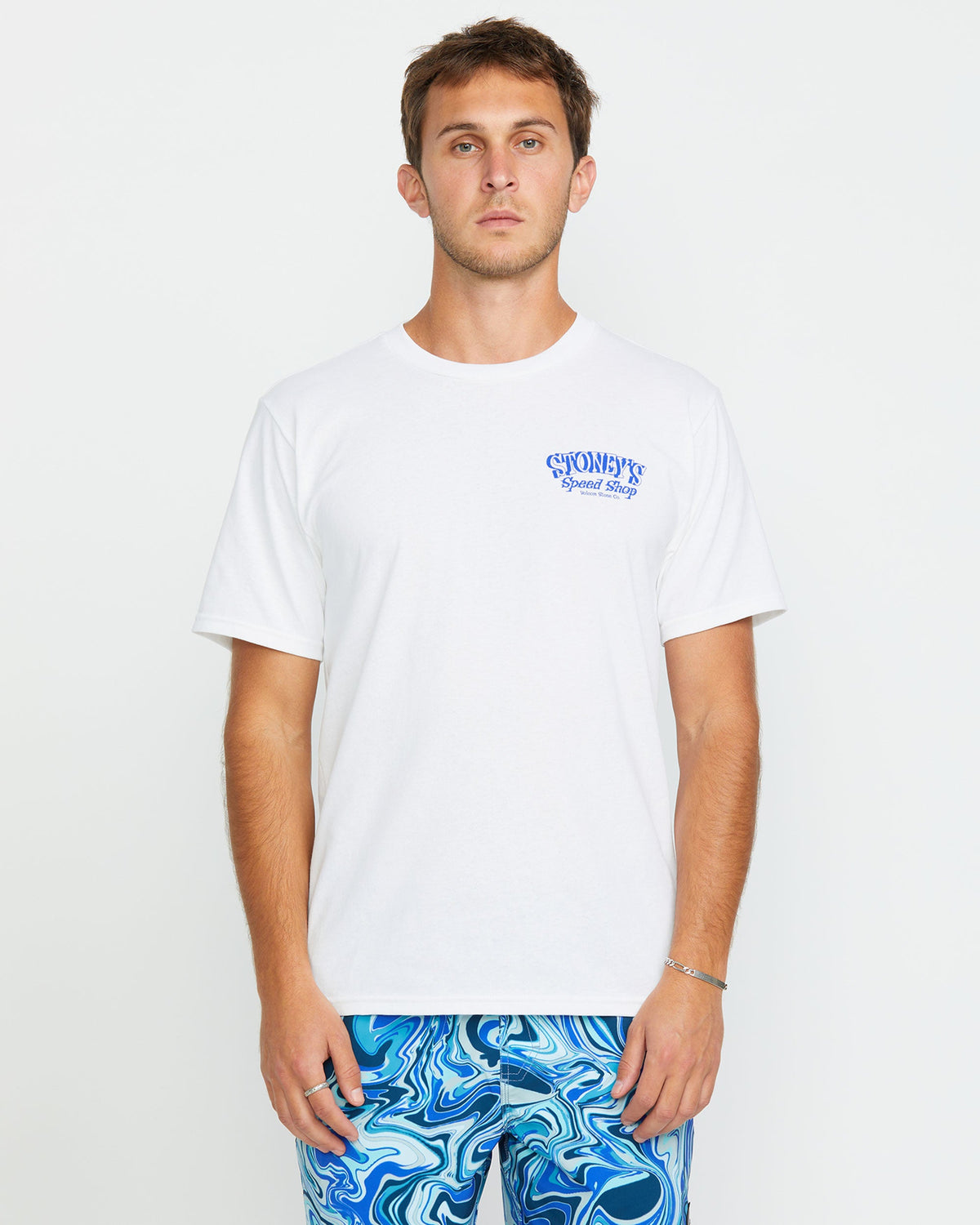 Volcom - Men's Stoneys Uniform Short Sleeve Tee