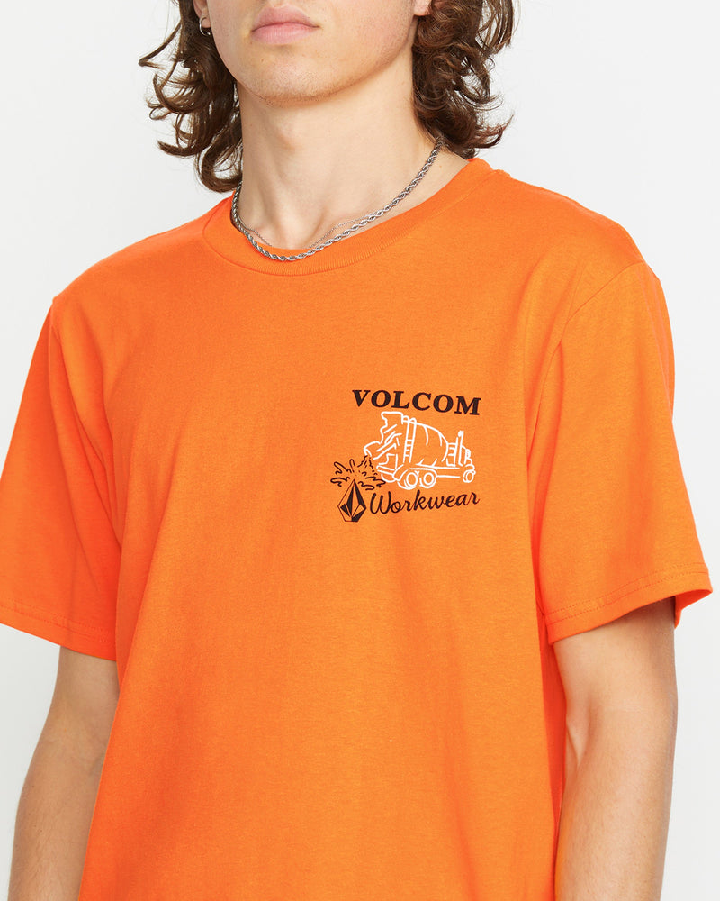 Volcom - Men's Pour Choices Short Sleeve Tee