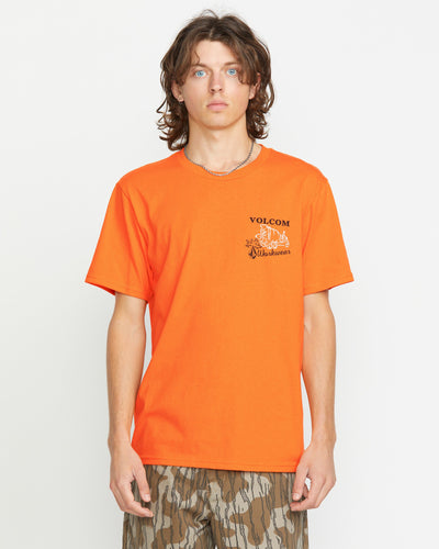 Volcom - Men's Pour Choices Short Sleeve Tee