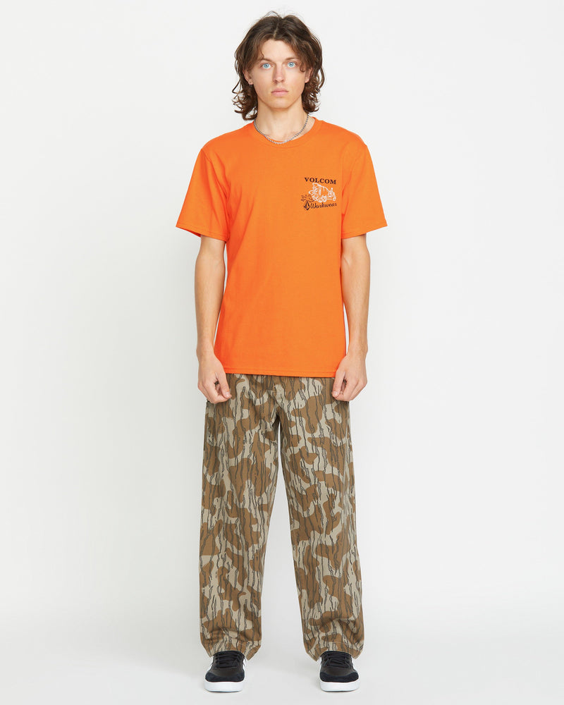 Volcom - Men's Pour Choices Short Sleeve Tee