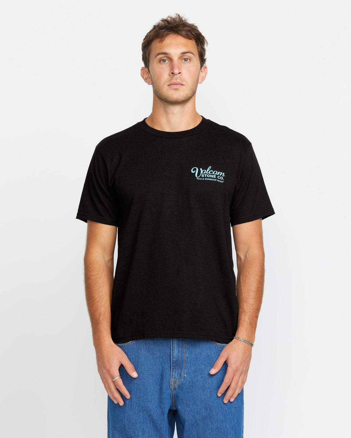 Volcom - Men's Rat Trap Short Sleeve Tee