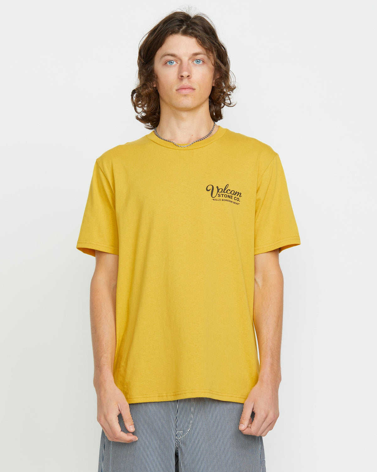 Volcom - Men's Rat Trap Short Sleeve Tee