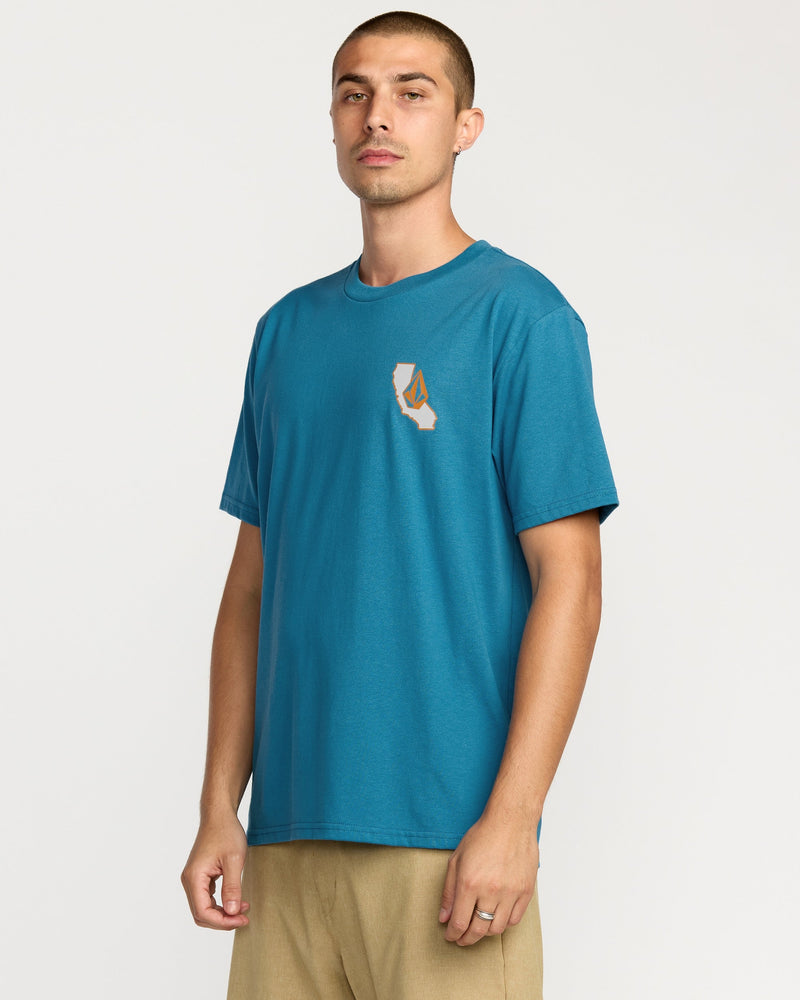 Men's California Dreaming Short Sleeve Tee